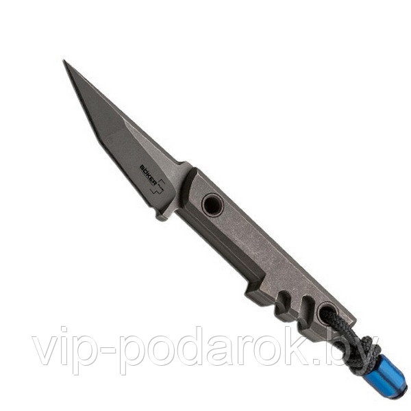 Нож с фиксированным клинком Boker Mini Slik Tanto - фото 1 - id-p50292952