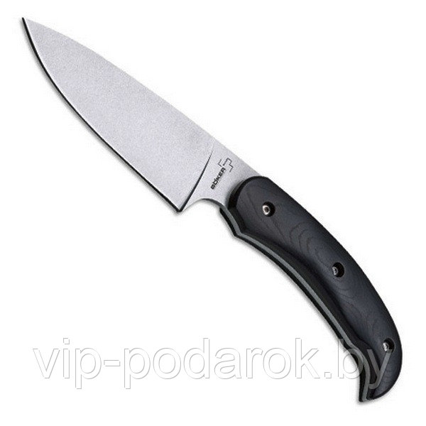 Нож с фиксированным клинком Boker TUF Gen 2 - фото 1 - id-p50292953