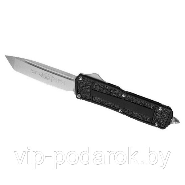 Нож автоматический Microtech Scarab QD StoneWash - фото 1 - id-p50293018