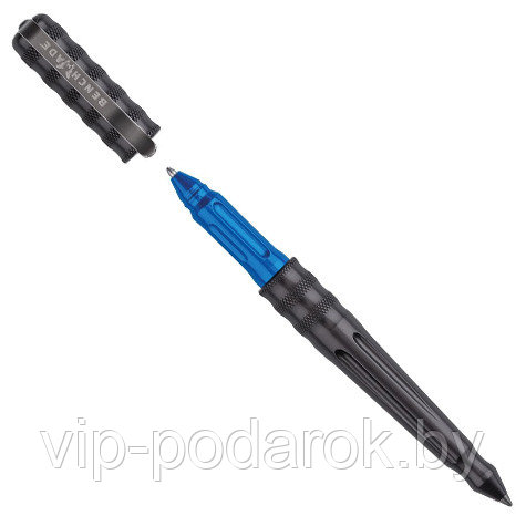Тактическая ручка Benchmade Grey/Blue - фото 1 - id-p50293037
