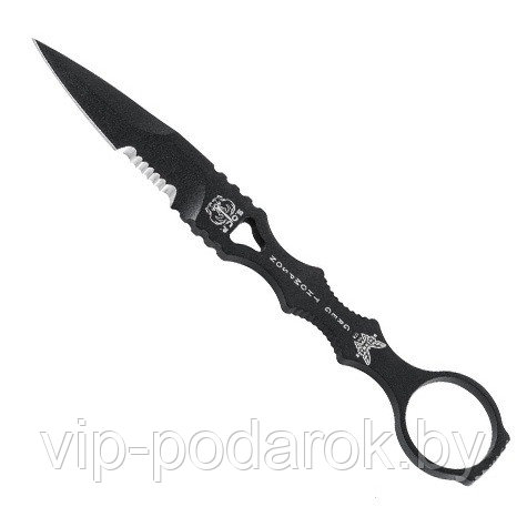 Нож с фиксированным клинком Benchmade SOCP - фото 1 - id-p50293061