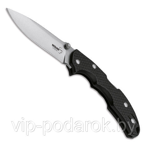 Нож складной Boker USA made Patriot Black - фото 1 - id-p50293218