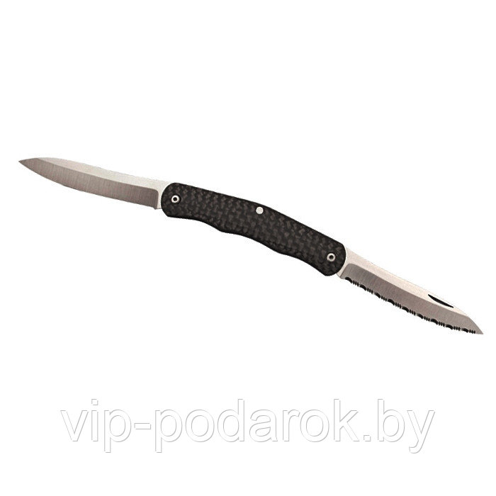 Складной двухклинковый нож Cold Steel Lucky - фото 1 - id-p50293239