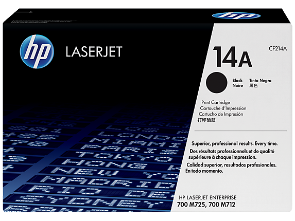 Картридж 14A/ CF214A (для HP LaserJet M712/ M725)
