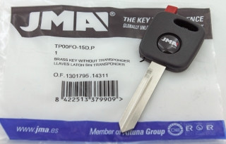 Чип ключ Ford FO 15DP