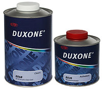 Duxone 48 HS Акриловый лак 1л+ DX 20/24 0,5л