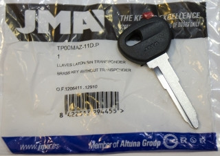 Чип ключ мазда MAZ 11DP - фото 1 - id-p50334887