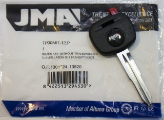 Авто ключ Мицубиси MIT 12P - фото 1 - id-p50334941