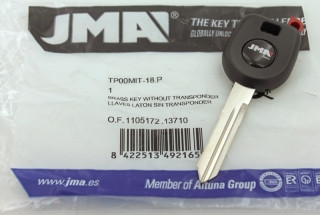 Чип ключ Мицубиси MIT 18P 