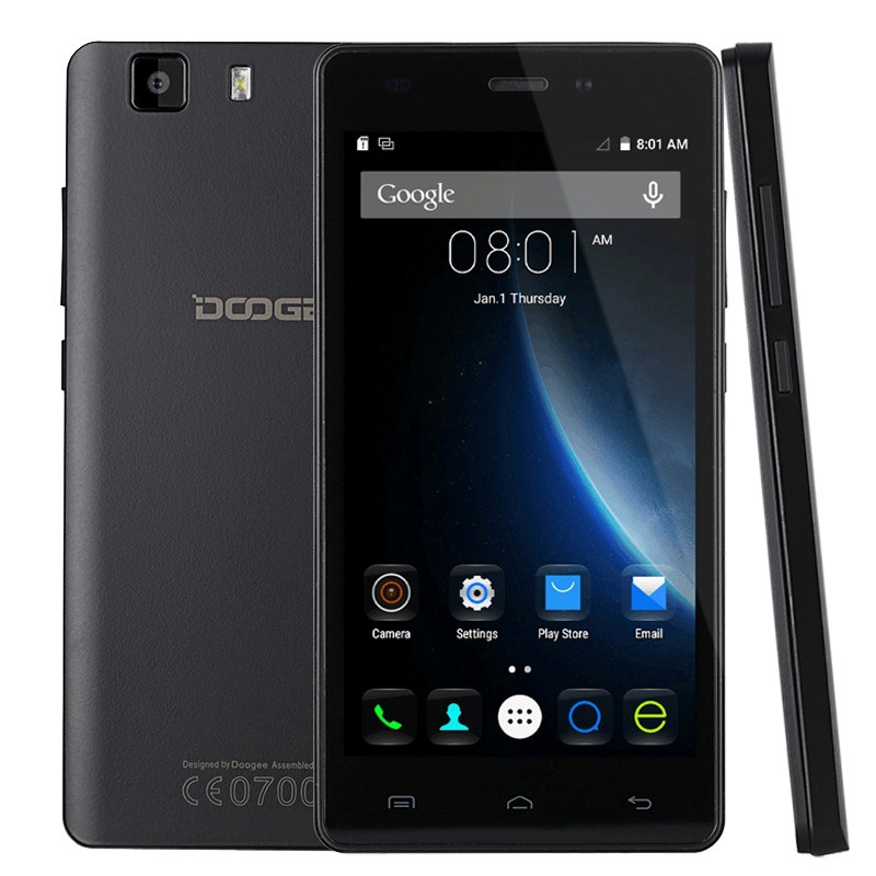 Смартфон  DOOGEE X5 