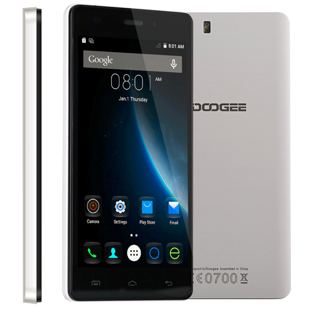 Смартфон DOOGEE X5 - фото 4 - id-p50335813