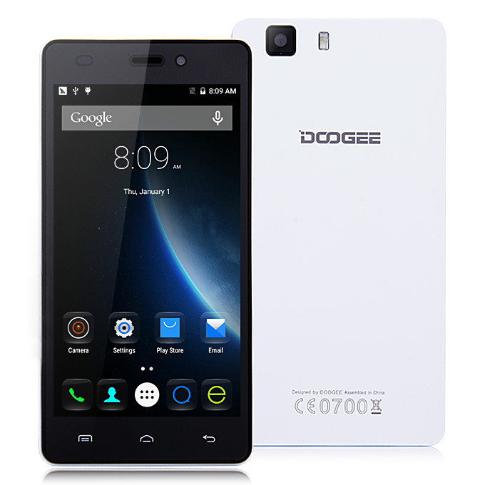 Смартфон  DOOGEE X5 PRO