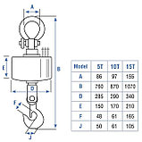 Весы крановые ЕК-СМ, фото 2