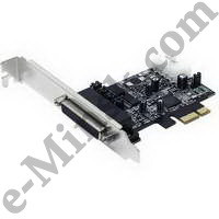 Контроллер для компьютера PCI-E - COM (RS-232)