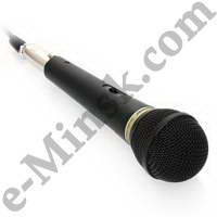 Микрофон проводной Pioneer DM-DV20, 3м, КНР