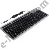 Клавиатура Sven Standard 309M Silver (USB, 104 кл.)