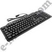 Клавиатура Genius KB-G255 Black USB 104КЛ+8КЛ М / Мед