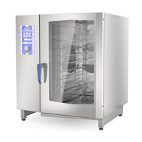 Пароконвектоматы