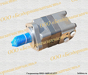 Гидромотор героторный BM3-160 PAY3/T7