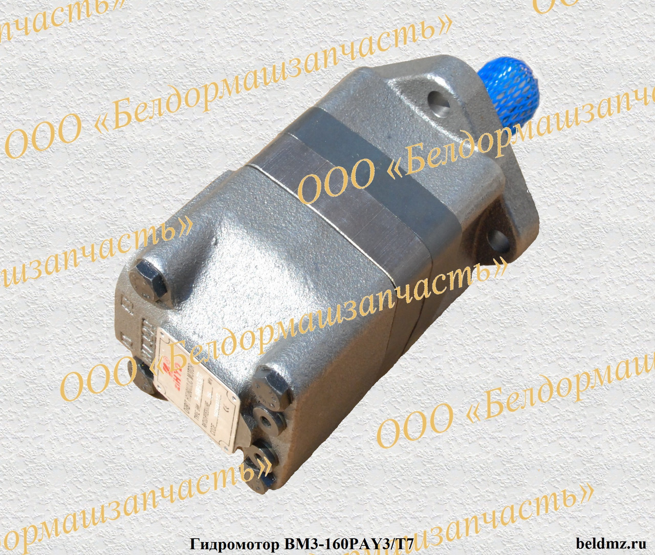 Гидромотор героторный BM3-160 PAY3/T7 - фото 2 - id-p50357507