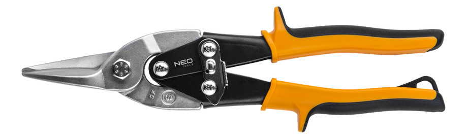 Ножницы для жести прямые 250 мм. NEO 31-050, фото 2