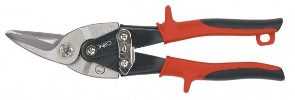 Ножницы для жести правые 250 мм. NEO 31-055