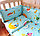 Бортики  в детскую кроватку на 4 стенки. Защита бампер в кроватку. Бесплатная доставка., фото 6