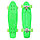 Скейтборд пенниборд 56см пенни борд розовый, фото 4