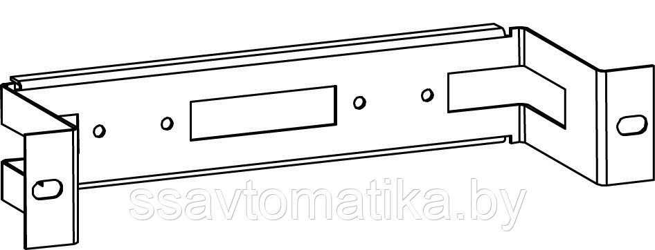 Кронштейн телефонный 10"