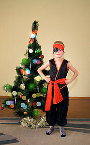 Карнавальный костюм "Пират" МП