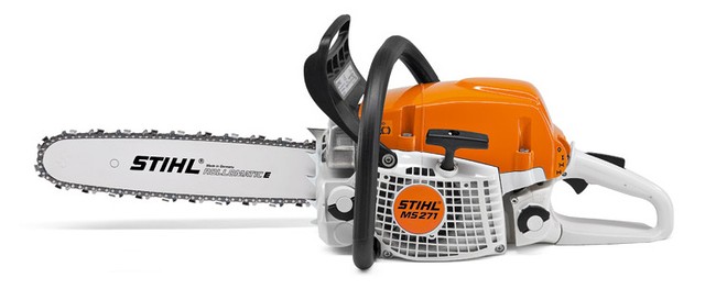 Бензопила - Stihl MS 271 - фото 1 - id-p1741795