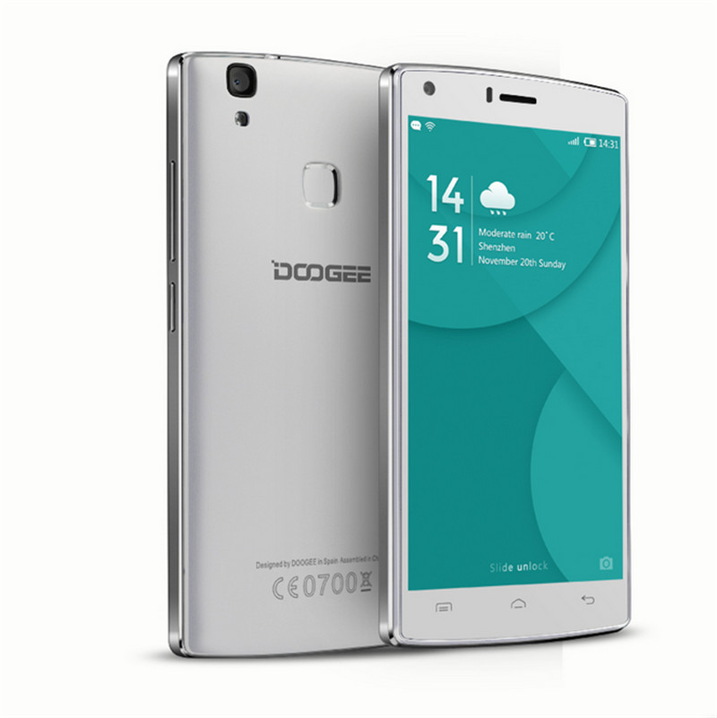 Смартфон DOOGEE X5 MAX - фото 2 - id-p50364980