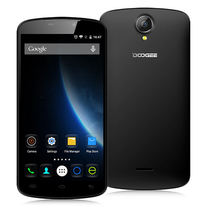 Смартфон DOOGEE X6 - фото 2 - id-p50365163