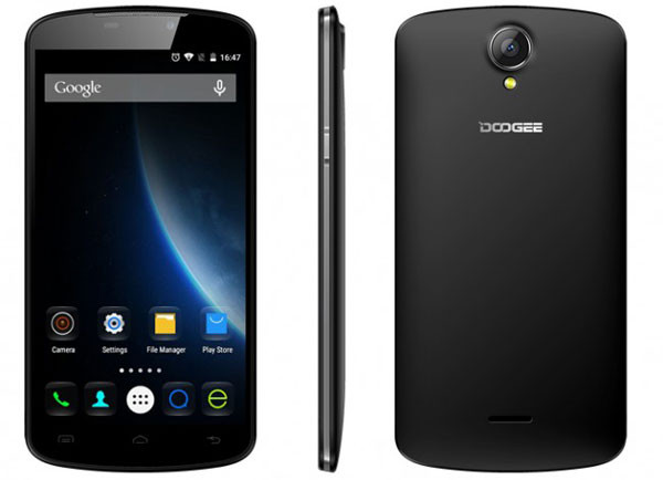 Смартфон DOOGEE X6 - фото 4 - id-p50365163