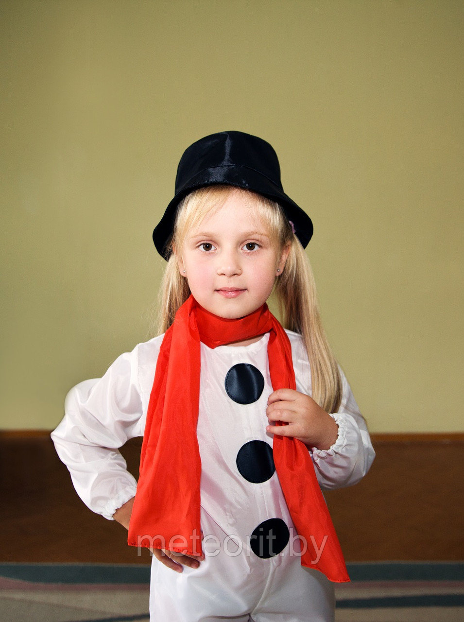 Карнавальный костюм "Снеговик" МП - фото 2 - id-p50362901