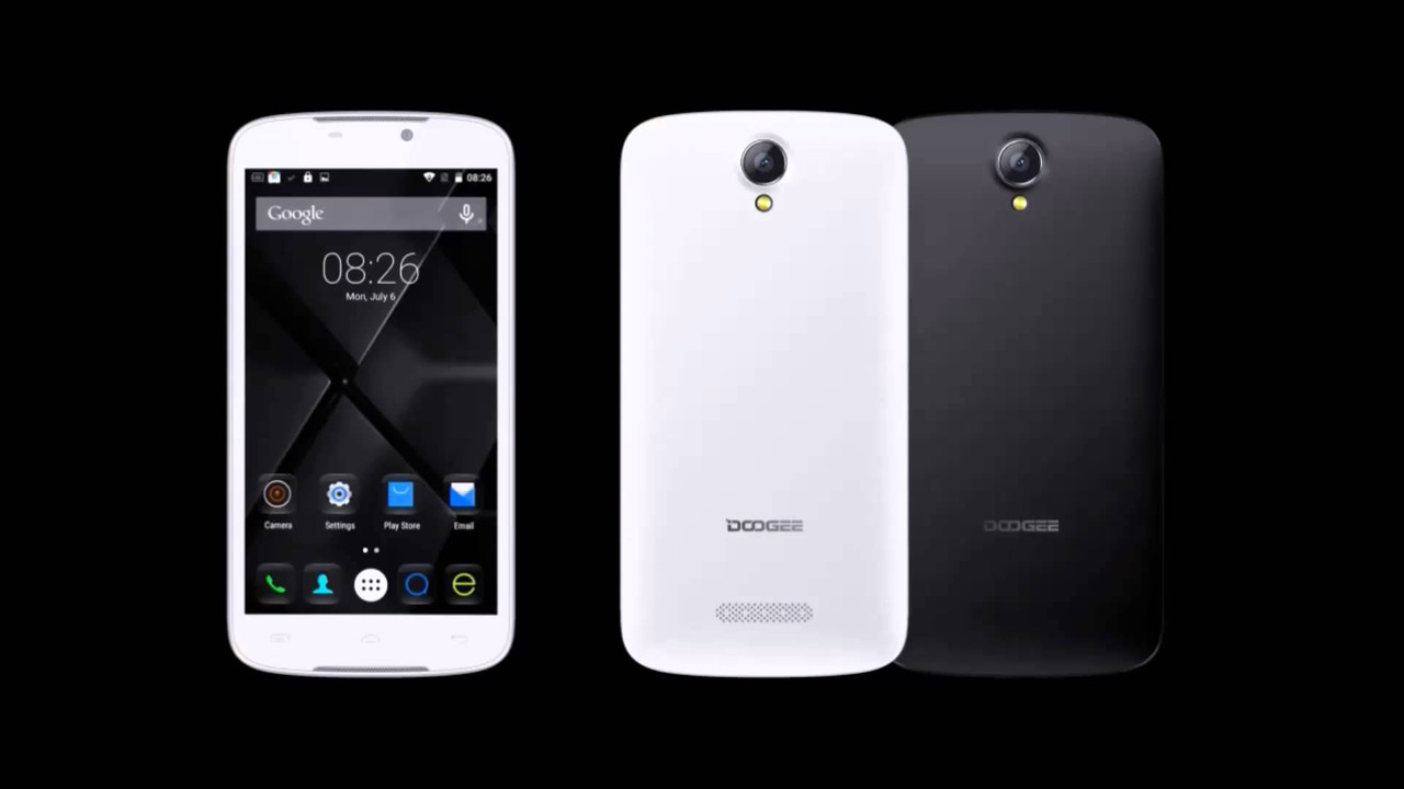 Смартфон DOOGEE X6 PRO - фото 4 - id-p50365234