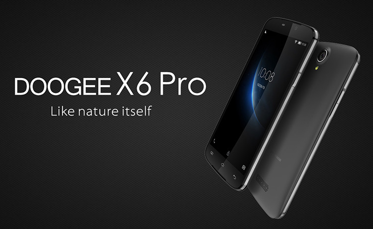 Смартфон DOOGEE X6 PRO - фото 6 - id-p50365234