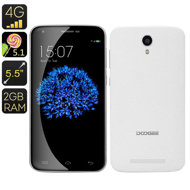 Смартфон DOOGEE y100 plus - фото 5 - id-p50365324