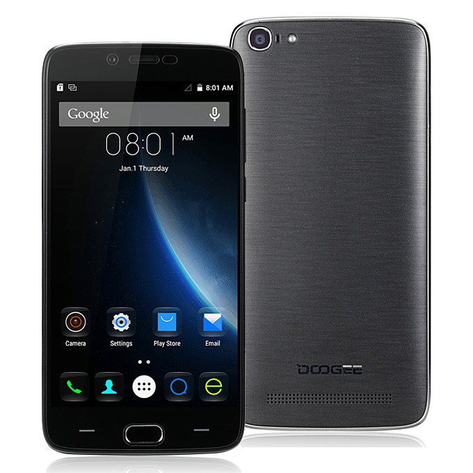 Смартфон DOOGEE Y200 - фото 3 - id-p50365444