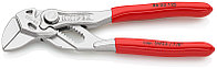 Клещи переставные-гаечный ключ KNIPEX,125мм knipex 8603125 Клещи переставные-гаечный ключ KNIPEX,125мм