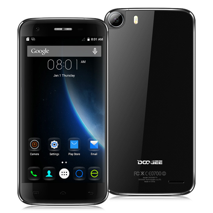 Смартфон DOOGEE F3