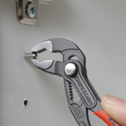 Сантехнические клещи Cobra KNIPEX, 250 мм - фото 5 - id-p69234091