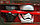 Электронный cветовой меч Кайло Рена со звуковыми и световыми эффектами  Star Wars и маски звездных воинов, фото 2