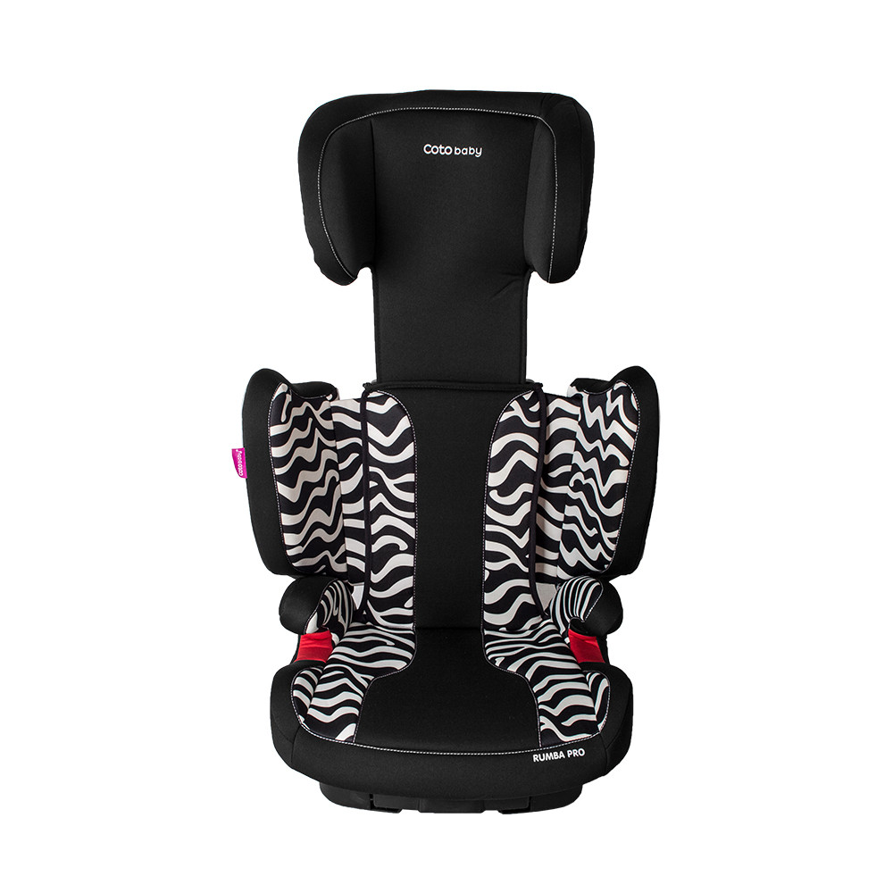 Автокресло Coto Baby Rumba Pro isofix 15-36 - фото 3 - id-p50379417