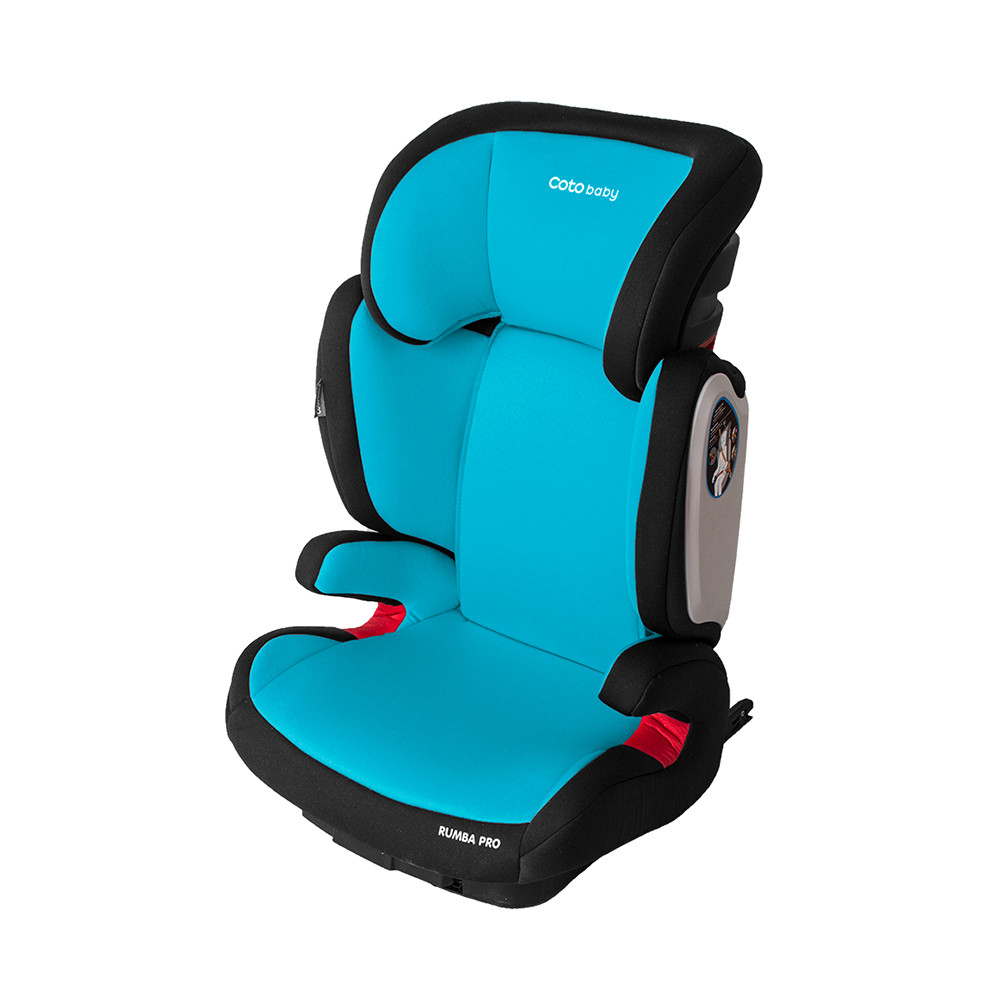 Автокресло Coto Baby Rumba Pro isofix 15-36 - фото 1 - id-p50379417