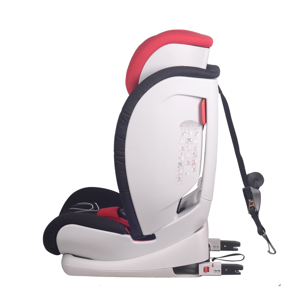 Автокресло Coto Baby Cometa isofix 9-36 - фото 3 - id-p50379483