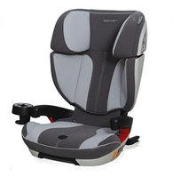 Автокресло Coto Baby Conga isofix Группа 2/3 (15-36 кг) серый