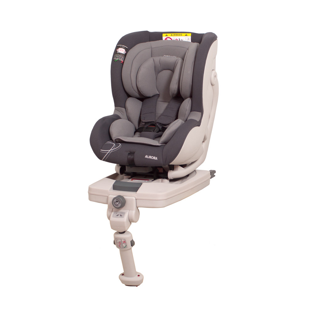 Автокресло Coto Baby Aurora isofix 0-18 - фото 1 - id-p50380042