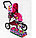 Детская коляска-трансформер  для кукол Melogo, арт. 9385, фото 2