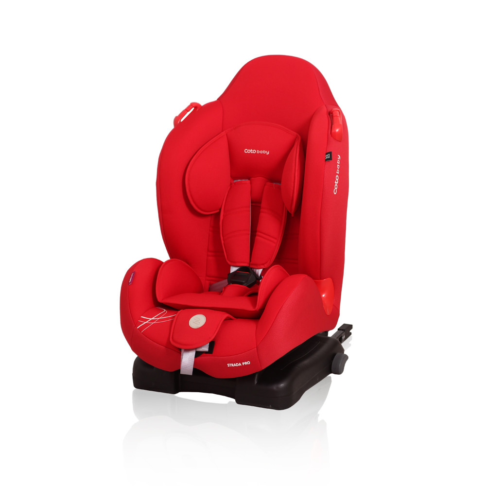 Автокресло Coto Baby Strada Pro isofix 9-25 - фото 1 - id-p50406395